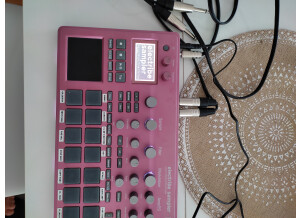 Korg KORG electribe SAMPLER 2S RD" (39431)