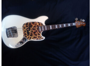 Squier Classic Vibe '60s Mustang  Bass (52883)