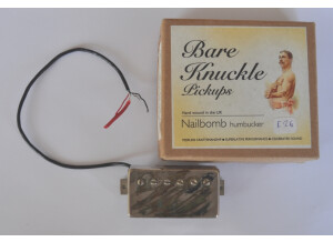 Bare Knuckle Pickups Nailbomb (46940)