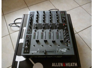 Allen & Heath Xone:42 (Old Design) (35592)