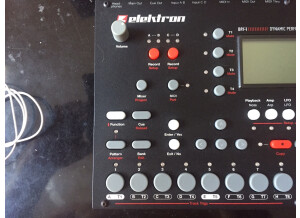 Elektron Octatrack (46280)