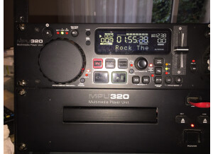 Audiophony MPu320