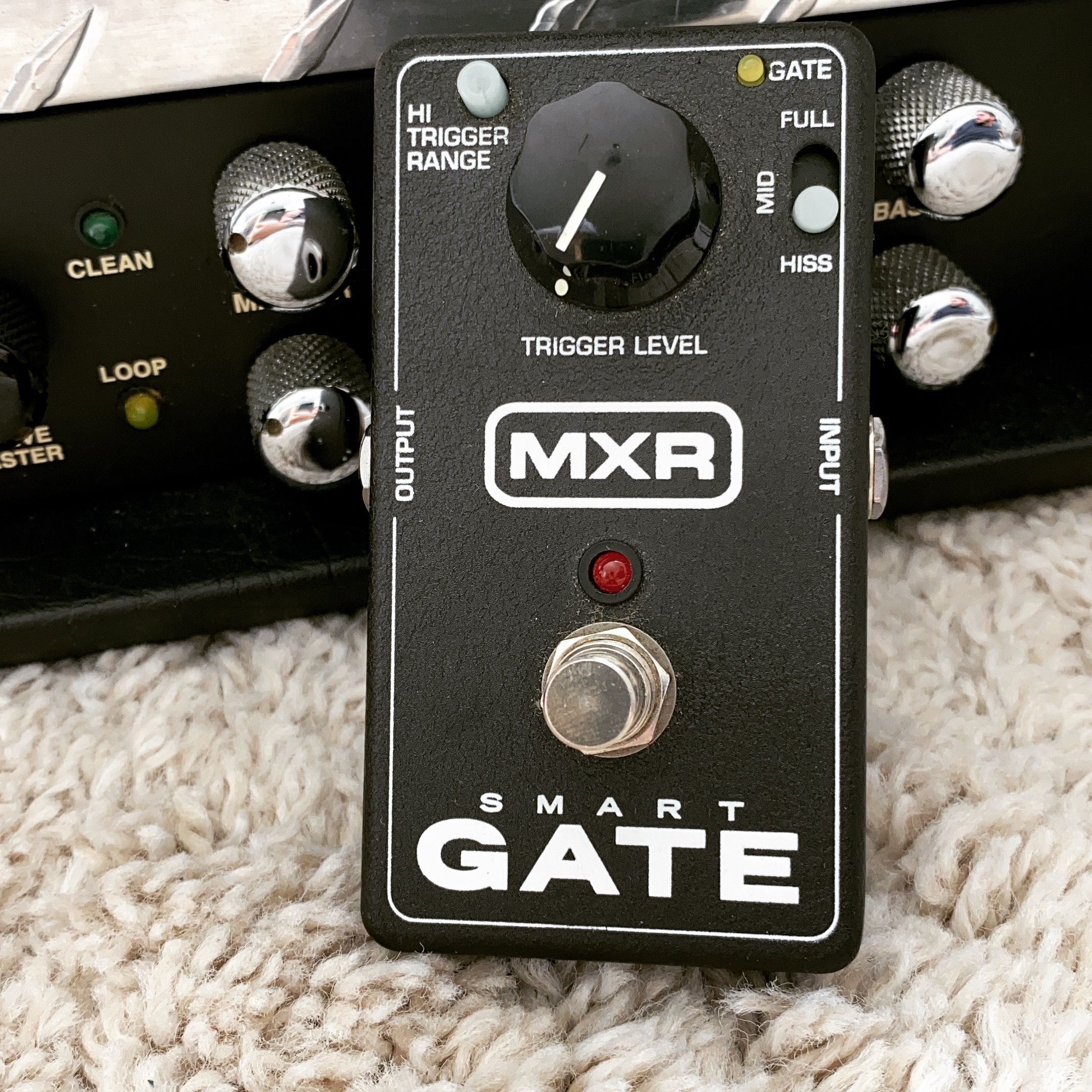 MXR M135 Smart Gate