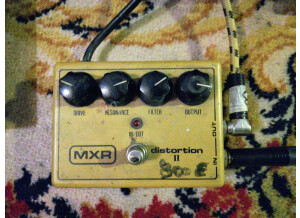 MXR M142 Distortion II Vintage (52411)