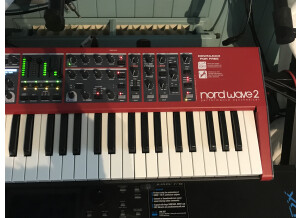Clavia Nord Wave 2 (99566)