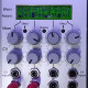 A-187-1 Voltage Controlled DSP Effects A-187-1 Voltage Controlled DSP Effects