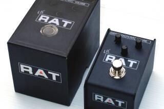 ProCo Sound LiL' RAT