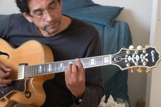 Epiphone Broadway