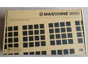 Native Instruments Maschine Mikro mk3 (85245)