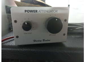Harley Benton Power Attenuator (9799)