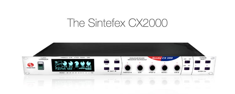 Sintefex CX 2000