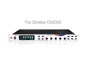 Sintefex CX 2000 (86471)