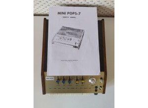 Korg Mini Pops 7 (93577)