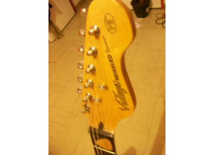 Vintage V6,MRFR (87371)