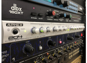 Aphex 204 Aural Exciter and Optical Big Bottom
