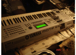 Yamaha MOTIF ES6 (97485)