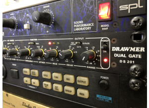 Drawmer DS201 Dual Noise Gate (99338)