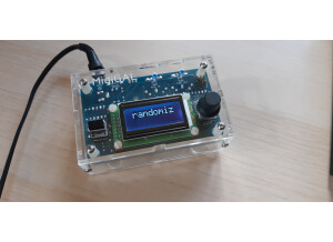 Mutable Instruments MIDIpal (43101)