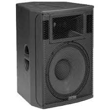 Vends Enceintes JFX 560 Eaw 1000W 2 voies