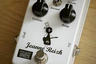Dolmen Effects Jeanne Reizh