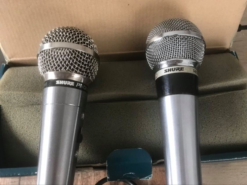 Shure 565D (64654)