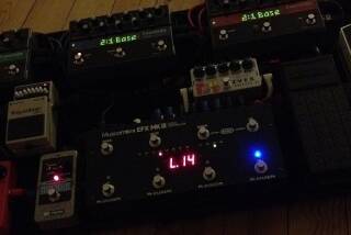 Musicom Lab EFX MKIII