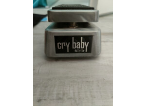 Dunlop ZW45 Zakk Wylde Signature Wah (78137)