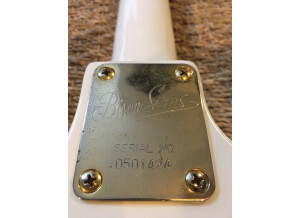 Burns Guitars Bison Bass (92392)