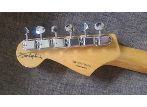 Fender Jimi Hendrix Monterey Stratocaster (25269)