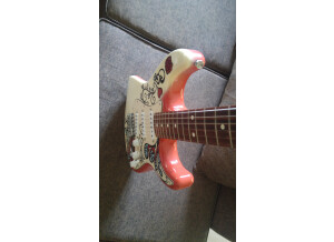 Fender Jimi Hendrix Monterey Stratocaster (55388)