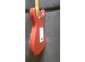 Fender Jimi Hendrix Monterey Stratocaster (18180)