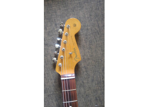 Fender Jimi Hendrix Monterey Stratocaster (90025)