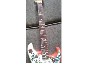 Fender Jimi Hendrix Monterey Stratocaster (66164)