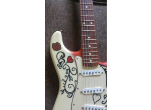 Fender Jimi Hendrix Monterey Stratocaster (29624)