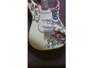 Fender Jimi Hendrix Monterey Stratocaster (78006)
