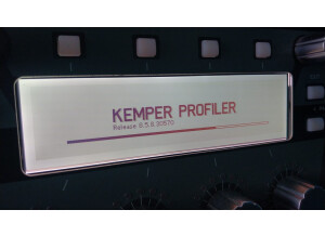 Kemper Profiler PowerHead (9554)