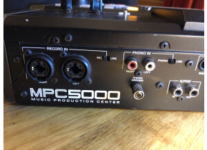 Akai Professional MPC5000 (50332)