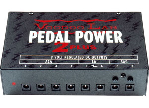 Voodoo Lab Pedal Power 2 Plus (75886)
