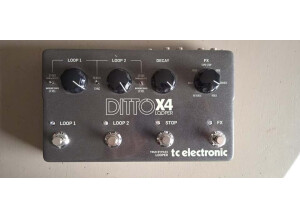 TC Electronic Ditto X4 (39599)