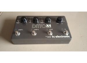 TC Electronic Ditto X4 (32212)