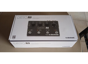 TC Electronic Ditto X4 (22729)