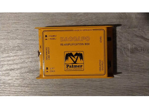 Palmer DACCAPO Re-Amplification Box (7779)