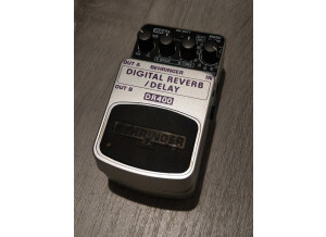 Behringer Digital Reverb/Delay DR400