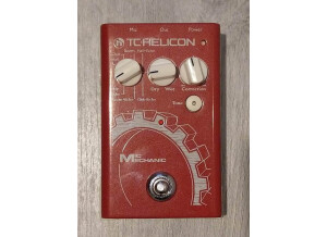TC-Helicon Mic Mechanic (53213)