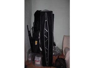 Thomann (Produits) GLOBAL TRUSS TRAVERSEN SOFTBAG F34 1,5M