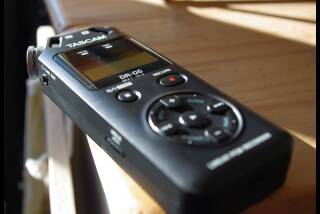 Tascam DR-05