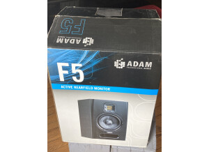 ADAM Audio F5