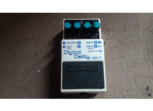 Boss DD-7 Digital Delay (77027)