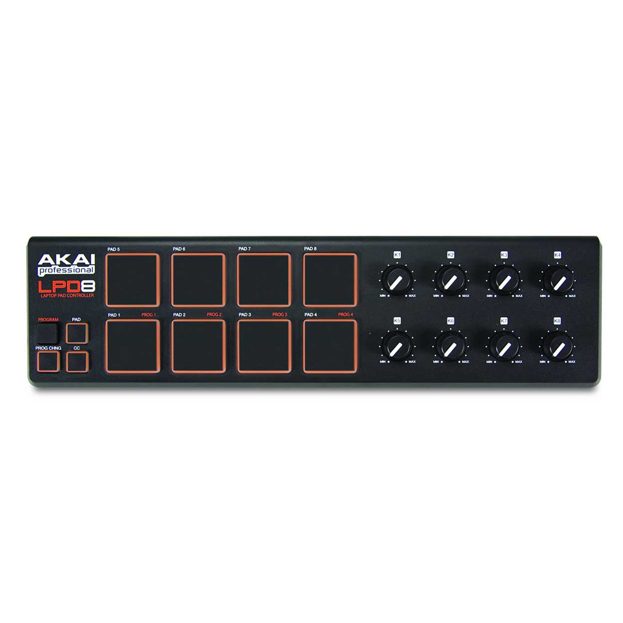 Akai Professional LPD8