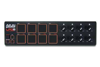 Akai Professional LPD8
